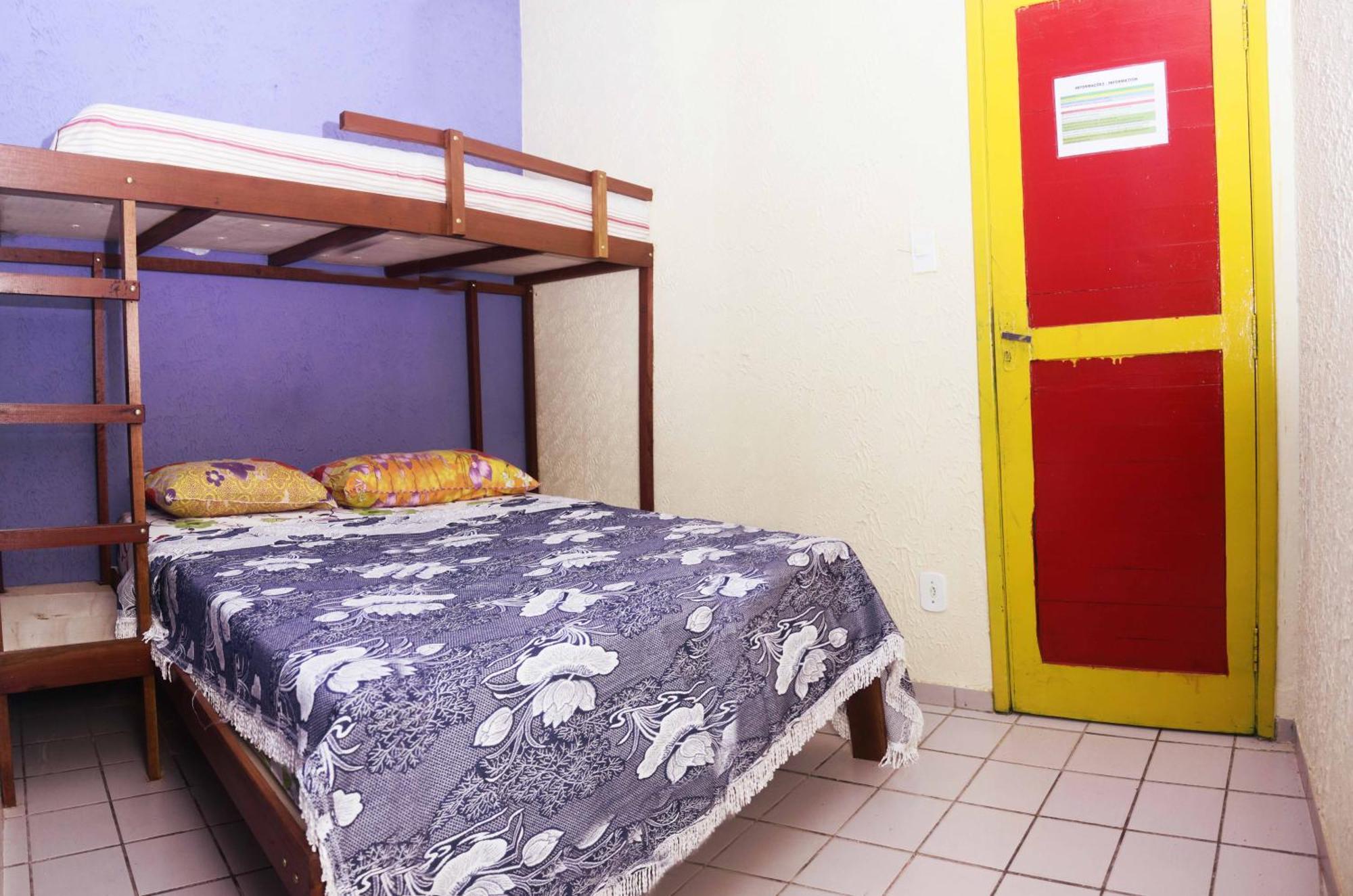 Hostel Cores Do Pelo 萨尔瓦多 客房 照片