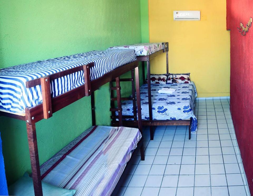 Hostel Cores Do Pelo 萨尔瓦多 外观 照片