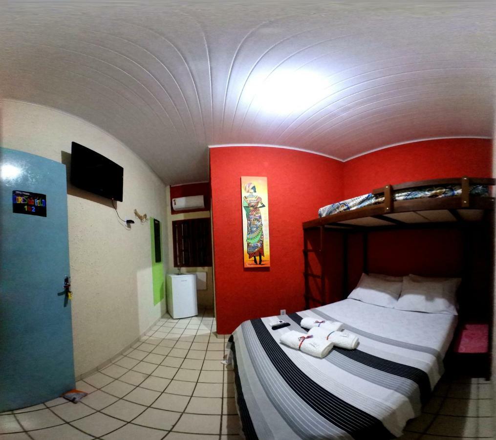 Hostel Cores Do Pelo 萨尔瓦多 外观 照片